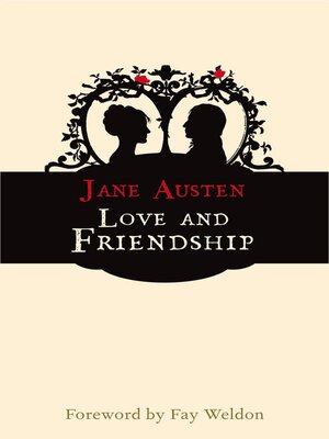 cover image of Love and Friendship